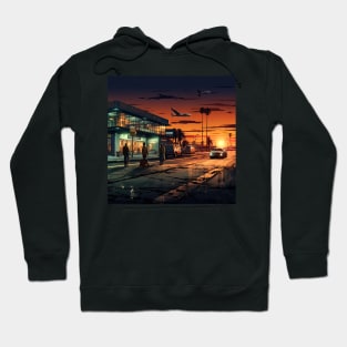 Airport in GTA San Andreas Soar Hoodie